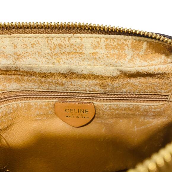 Vintage 90s Celine Crossbody - Picture 6 of 9